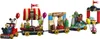 LEGO | Disney: Disney Geburtstagszug Set mit Moana, Woody, Produktbild-Vorschau 1