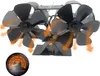 Holzofenventilator, waermebetrieben, zwei leise Motoren, 4 Produktbild-Vorschau 1