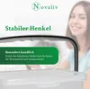Contenitore per detersivi Novaliv con coperchio 7 litri I Anteprima dell’immagine prodotto 7
