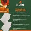 BURI 2 Presstücher für 12l Obstpresse universal Presstücher Produktbild-Vorschau 4