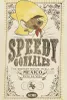 Looney Tunes T-Shirt Herren Speedy Gonzales beige L Produktbild-Vorschau 2