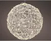 Lumineo LED-Kugel 28cm mit 400 LEDs Produktbild-Vorschau 3