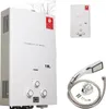 Gas-waterverwarmer, doorstroomverwarmer, tot 18 liter per Productafbeelding-voorbeeld 1