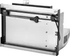 The back of a slicer with its power cord neatly stored. Anteprima dell’immagine prodotto