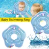 Aufblasbarer Baby-Nackenring-Schwimmring,blau Produktbild-Vorschau 3