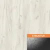 AKKE Weiss Craft sklápací nástenný stôl so striebornými Náhľad obrázku produktu 6
