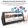 128GB Carplay dla BMW CIC X5 E70 X6 E71 od 2009 Android Podgląd zdjęcia produktu 11