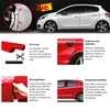 Profilés de protection pour voiture, jaune, 2 pièces, 85 cm Voir les images du produit 6