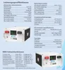 10,24Wh 200AH PV Solar Speicher Lifepo4 Lithium 48V 51,2V Produktbild-Vorschau 9