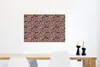 MuchoWow® Poster Leopardenmuster - Rosa - Tiere 60x40 cm - Produktbild-Vorschau 5