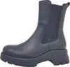 Paul Green 8104 00 stivaletto da donna nero, nero, misura 6 Anteprima dell’immagine prodotto 24