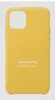 APPLE iPhone 11 Pro Leather Case słoneczny żółty Podgląd zdjęcia produktu 4