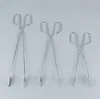 INF 2er-Pack Grillzangen für Holzkohle - 35 cm Grillzangen Produktbild-Vorschau 4