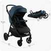 MoMi CLARA – Buggy ab Geburt, bis 22 kg, mit Produktbild-Vorschau 10