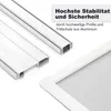 Faziango 95 x 210 CM Fliegengitter Insektenschutz Tür Produktbild-Vorschau 4