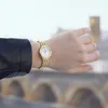 Festina F20745/1 Mademoiselle Uhr Damenuhr Edelstahl gold Produktbild-Vorschau 7