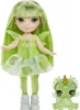 Rainbow High Littles Rainbow Fantasy Fairies Doll- Emerald Náhľad obrázku produktu 3
