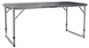 Aga Campingtisch, Gartentisch, Klapptisch 120x60x54/60/70 Produktbild-Vorschau 1