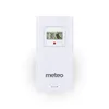 METEO SP110B Wetterstation mit DCF, weiß Produktbild-Vorschau 9