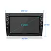 Autoradio Android da 7 pollici 2+64 GB per Renault Megane Anteprima dell’immagine prodotto 13