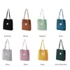 MODFU Groß Umhängetasche Damen Cord Schultertasche Produktbild-Vorschau 4