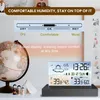 Funk Wetterstation, Funk-Wecker, Mit Farbdisplay, Produktbild-Vorschau 7