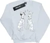 Disney - "101 Dalmatians" Sweatshirt für Herren BI16514 Produktbild-Vorschau 1
