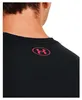 Under Armour Ua Gl Foundation Ss T Czarny / Biały / Podgląd zdjęcia produktu 25
