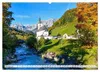 Urlaub im Berchtesgadener Land (Wandkalender 2027 DIN A2 Produktbild-Vorschau 13