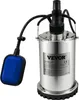 Pompe pour eaux sales 550W Pompe submersible 230V Pompe de Voir les images du produit 8