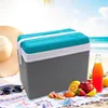 Kühlbox aus Kunststoff 35 Liter - dunkelgrau - Outdoor Produktbild-Vorschau 6