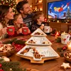 Weihnachtsmann & Co. KG 3-Teiliges entnehmbares Vorspeise Produktbild-Vorschau 2