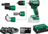 HiKOKI Akku-Bohrschrauber 18 V Brushless, 55 Nm und Produktbild-Vorschau 2