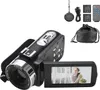 1080P digitale Videokamera, FHD-Camcorder, DV-Recorder, 30 Produktbild-Vorschau 10