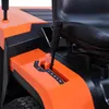 Trattore FUXTEC FX-RMT84M, rasaerba con operatore a bordo Anteprima dell’immagine prodotto 6