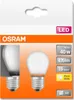 Osram E27 4W 2700K 2PACK LED-Tropfen, Sockel E27, 4 Watt, Produktbild-Vorschau 8