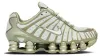 Nike Shox TL "Light Army & Silver" Grün/Silber, Größe: 37,5 Produktbild-Vorschau 6