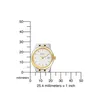 Citizen EW1264-50A Damen-Armbanduhr, Edelstahl-Gehäuse, Produktbild-Vorschau 4