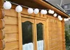 LED Lampion Partylichterkette, 5m, 20 warmweiße LEDs Produktbild-Vorschau 7
