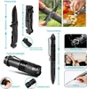 33 Stück Outdoor Notfall Survival Kit, Außen Ausrüstung Produktbild-Vorschau 4