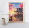 Malba podle čísel s rámem Malba - zenový pohled 40x50 cm Náhled obrázku produktu 2