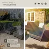 tectake® Aluminium Rattan Lounge wetterfest und Produktbild-Vorschau 6