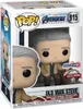 Statuetta Funko POP Avengers: Endgame 915 Old man Steve  Anteprima dell’immagine prodotto 1