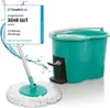 CLEANmaxx Power-Wischmopp Zwei-Kammer-Filtersystem Produktbild-Vorschau 1