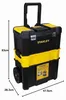 Stanley Essential, Werkzeugkoffer, Kunststoff, Grau, Gelb, Produktbild-Vorschau 5