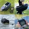Loďka pro přilákání ryb iUni V030, GPS, echolot, baterie Náhled obrázku produktu 10