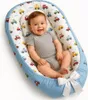 Baby Nest Košík na spaní pro miminka, Linomag®, se dvěma Náhled obrázku produktu 1