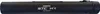 A black cylindrical rod case with white text and logos. Anteprima dell’immagine prodotto