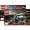Lego 75917 Jurassic World - Raptor-Randale Produktbild-Vorschau 3