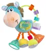 Playgro Clip Clop Rassel Pferd Blau Produktbild-Vorschau 1